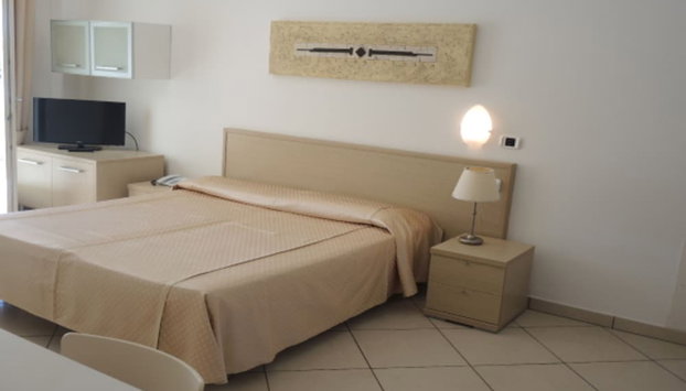 Lovely Studio on the Coast of Bibione - Foto 5, Habitación