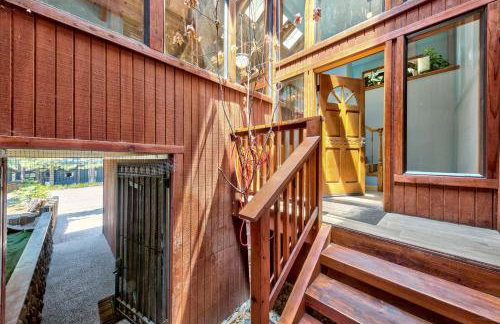 Family Hiker’s Haven: Forested 3BR Pets - Foto 34