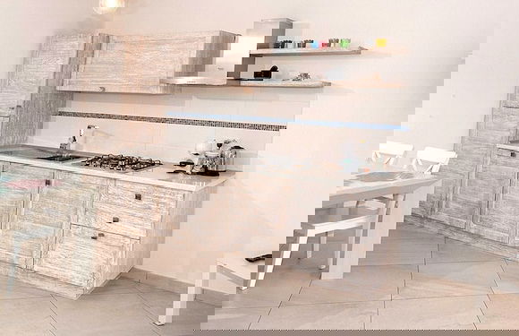 Mediterranean Sea Shell House 27 - Foto 10