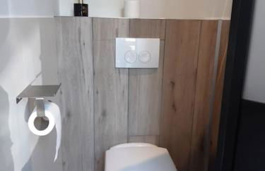 Logement 80 m2 avec terrasses entre les deux abers - Foto 19