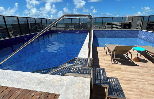 Melhores Flats - Aconchego perto do mar - Foto 14