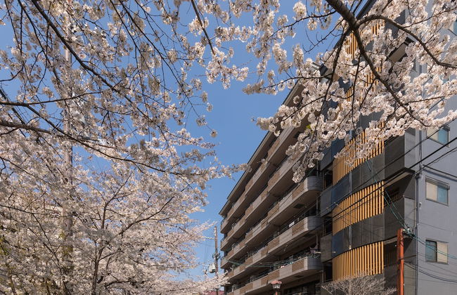 Kyoto Riverview House Kyou-raku - Foto 57