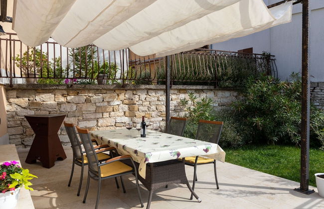 Holiday Home in Pazin With Private Pool - Foto 30