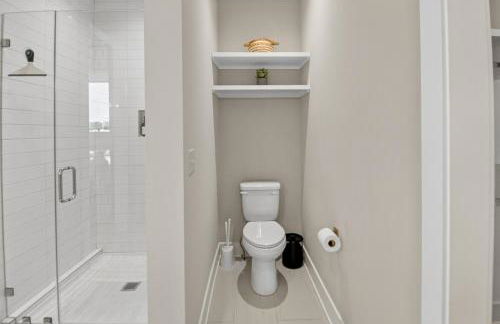 Boho-Chic Home with a Hot Tub, Fire Pit - Foto 29