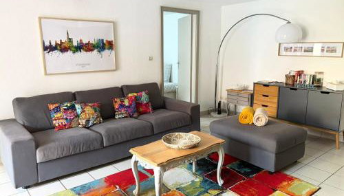 L'Appart avec terrasse - centre historique - Foto 2