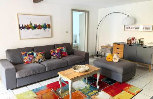 L'Appart avec terrasse - centre historique - Foto 2