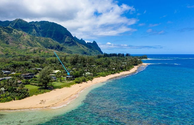 Haena Beach House 2 Bedroom Home by RedAwning - Foto 18