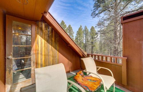 Great for Families! Woodsy Haven in Happy Jack - Foto 24