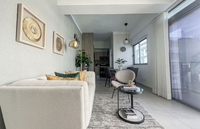 TORRE TAP VI 9F VISTA al Mar en Naco - Foto 26