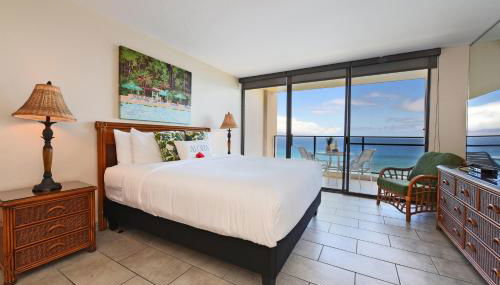 Mahana 602 · MA 602 Kaanapali OceanFront Studio Ocean View Pool - Foto 2