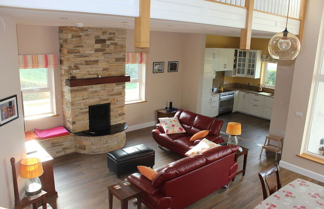 Leaghan Self Catering - Foto 6