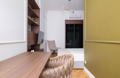Amalia Suite - 3BR with Sauna & AC - Kazimierz - Foto 16