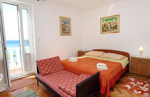 Apartments by the sea Trstenik, Peljesac - 4570 - Foto 21