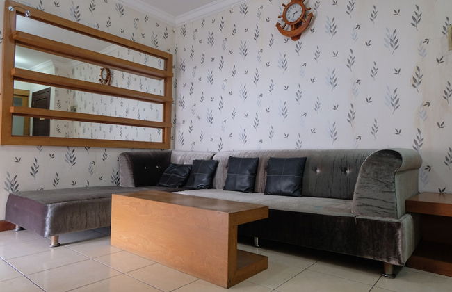 Spacious And Homey 3Br Apartment At Majesty - Photo 28