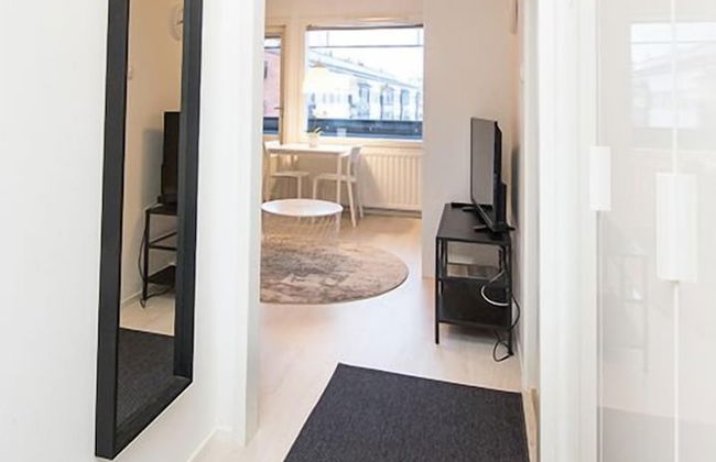 Kotimaailma Apartments Vaasa - Foto 24