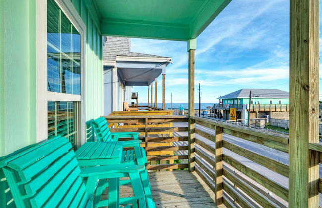 Fat Flounder by Avantstay Boat Dock Steps to Bay - Foto 22