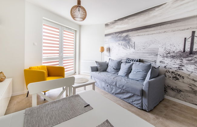 Apartamenty Sun&Snow Bursztynowe Osiedle - Photo 13