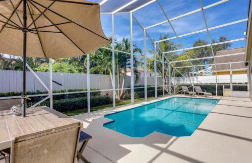 Sleek Jupiter Retreat with Lanai and Pool! - Photo 32