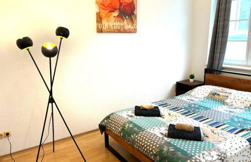 Piano Apartment Halle Center - Netflix - Free WiFi 2 - Foto 8