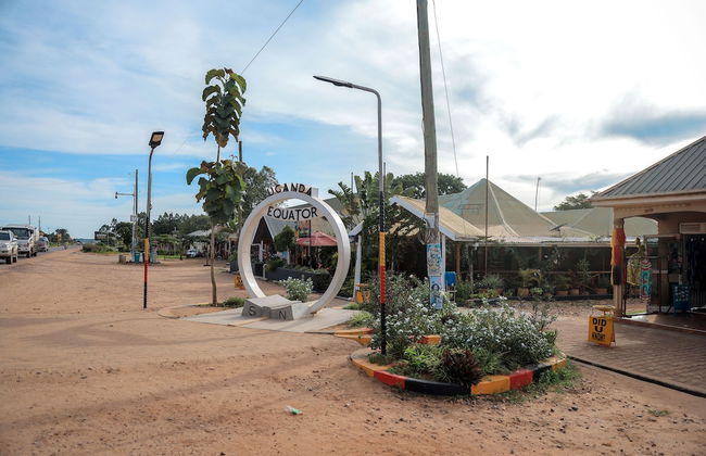 Masaka Cultural Resort - Foto 48