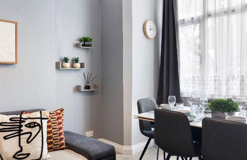 Bright & Spacious London Flat - Sleeps 9 - Foto 24