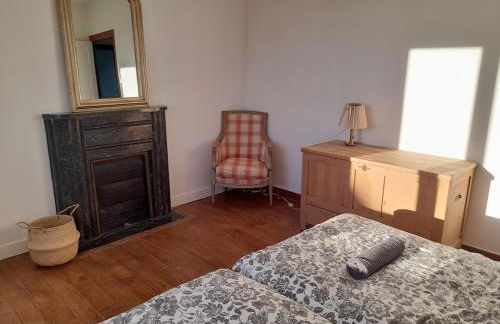 Charmante maison à 200m de la plage - Foto 7