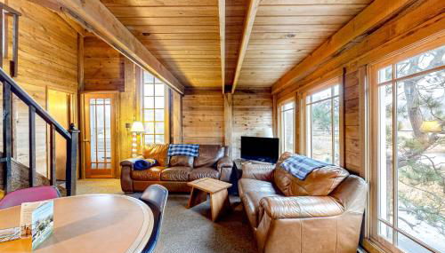 Oceanside Cabin - Foto 5