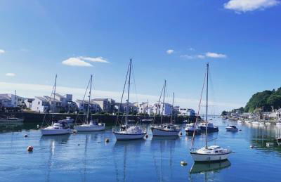 Bron Eryri - Our Cosy House opposite the entrance to Portmeirion! - Foto 15