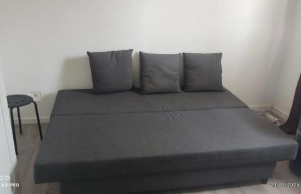 chambre en colocation appartement partagé moyenne durée 1 - Foto 9