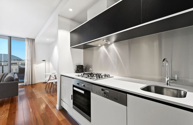 District Fitzroy - Foto 16