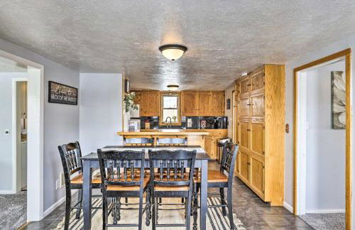 Near Colorado River Kremmling Home with Mtn Views! - Foto 7