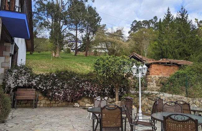 Casa Rural Bilbao Caserio Gondra - Foto 35