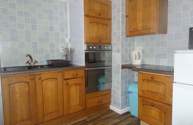 Lindisfarne Holiday Flats - Foto 17