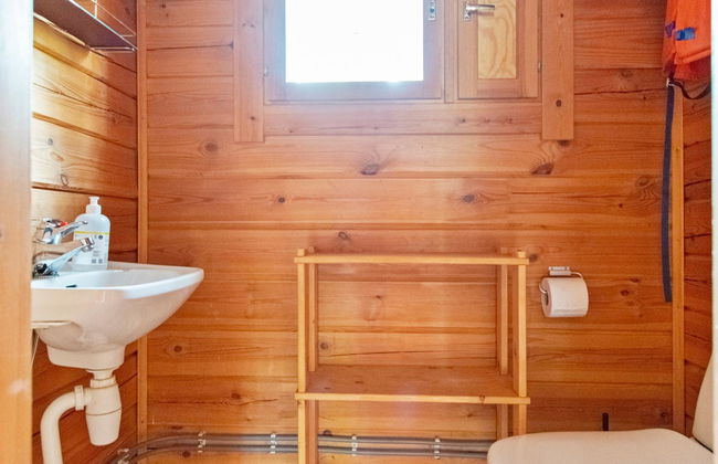 Koskimökki, vaikon loma 3 - Foto 14