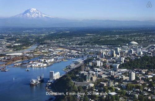 Sea View, Best Area, No Stairs, WD, 2 Bedrooms, Jacuzzi Bath, New Carpet, Balcony, View, 825sf - Foto 30