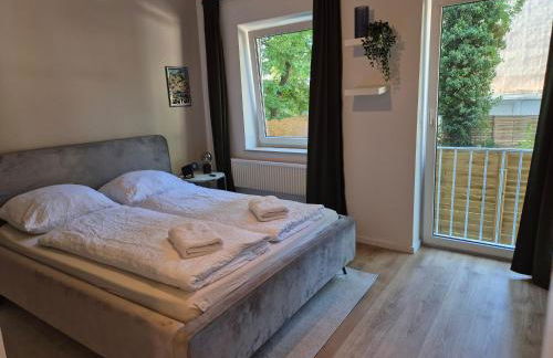 Modernes Apartment in Top-Lage Nürnbergs - Foto 1