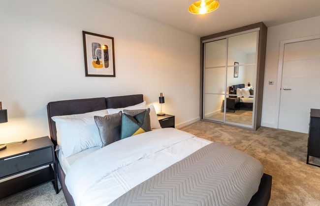 Sevenstays Ashford - 2BR Luxury Apartments - Foto 31