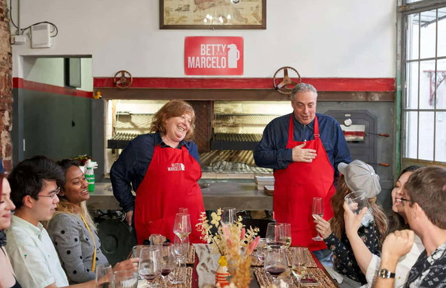 Authentic Argentine Barbeque - Photo 19