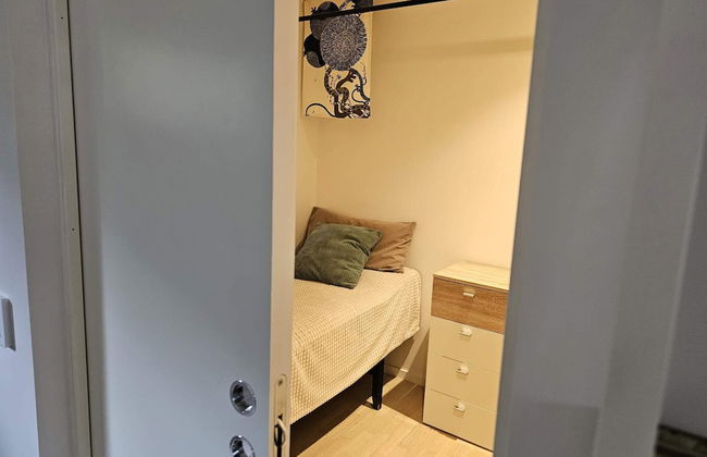 4 Person Holiday Home in Loddekopinge - Foto 24