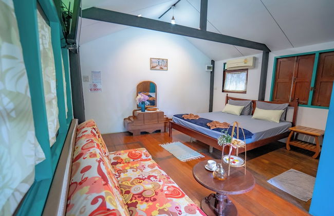 Ban Suan Bang Toei Homestay - Foto 58