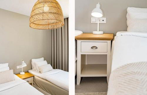 CAH - Large terrace indoor pool and gym - Photo 31