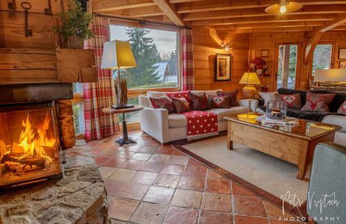 Chalet Camomille - Foto 10