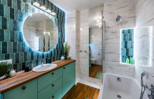 Zielony Apartament Pod Żaglami - Foto 22