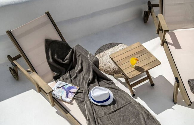 Astrea Suites Feggaropetra Cave House - Photo 12