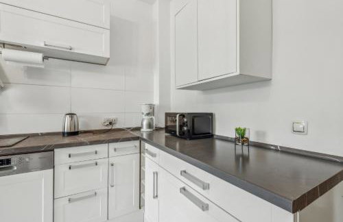 Zentrale Lage ... Ideal für Geschäftsleute, Monteure, Familien...3 Zimmer, Wlan, SmartTV - Foto 8