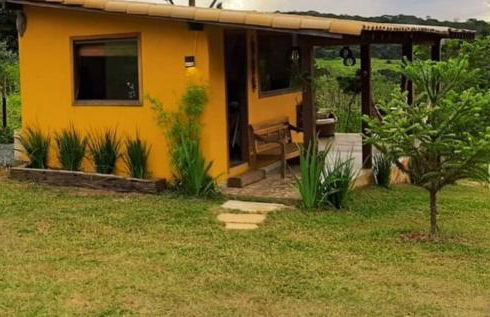 Chalé Portal da Lua - Brumadinho Serra da Moeda - Foto 30