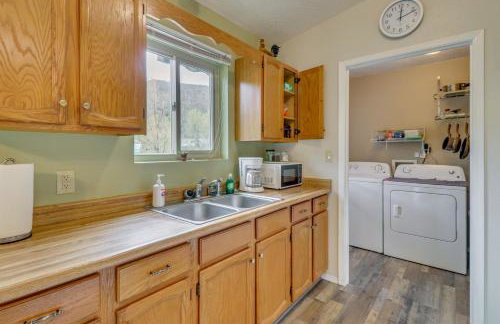 Moms Place in Jemez - 1 Mi to Hot Spring - Foto 10