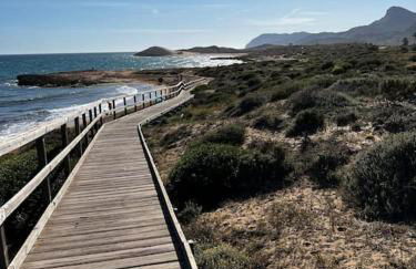 Apartment with roof terrace, Mar de Cristal - Foto 43
