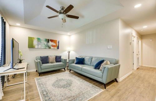 Spacious Backyard - San Juan Home Near Border - Foto 14