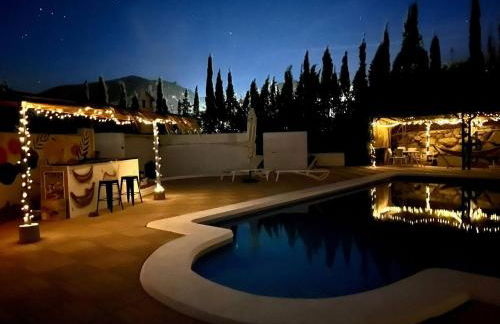 Mojacar farmhouse apartments with pool - Foto 22